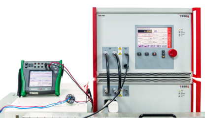 優(yōu)倍溫變產(chǎn)品接力“開箱挑戰(zhàn)” 至精至專為中國儀表“代鹽”電磁環(huán)境檢測